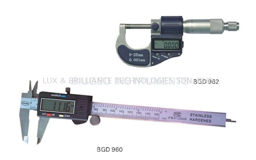 Digital Calipers/Micrometer