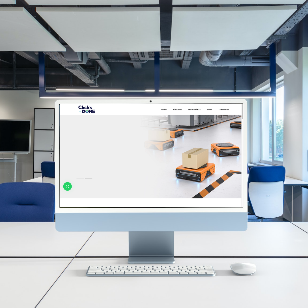 Iot Integration System Penang, Warehouse Management System Kl, Web Design | SEO | Digital Marketing | Penang