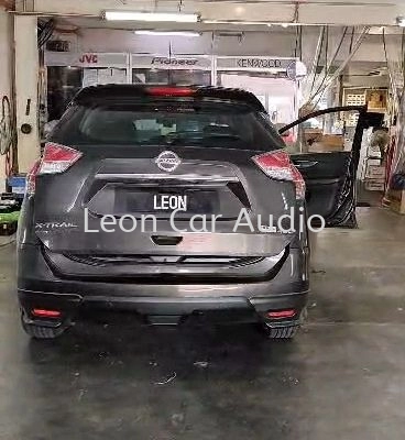 Nissan Xtrail x-trail oem intelligent electric TailGate Lift power boot power Tail Gate lift system