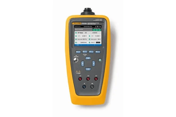 Fluke FEV350 EV Charging Station Analyzer