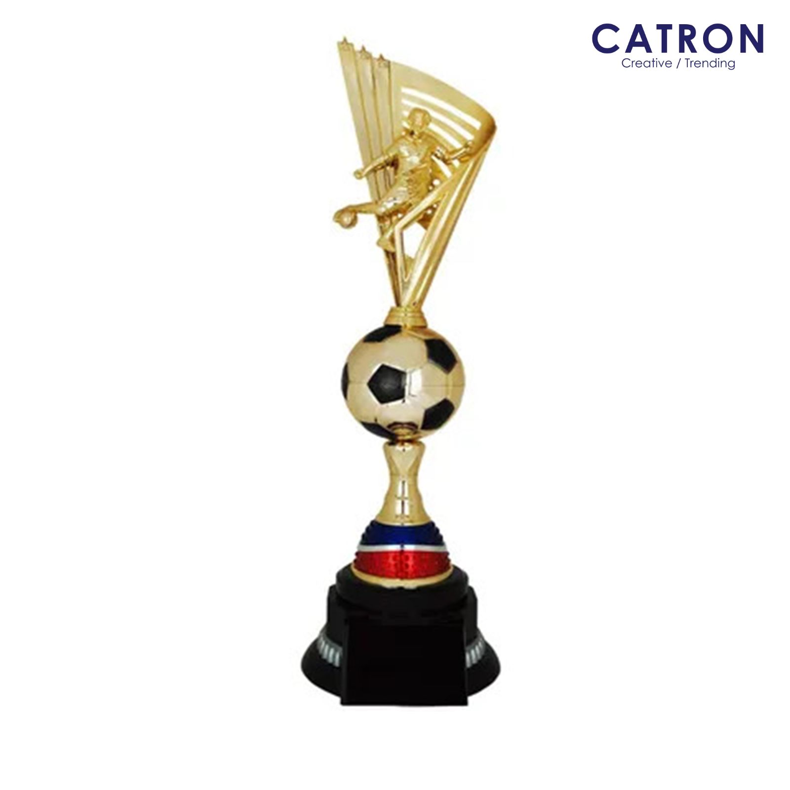 T4221 - PLASTIC TROPHY