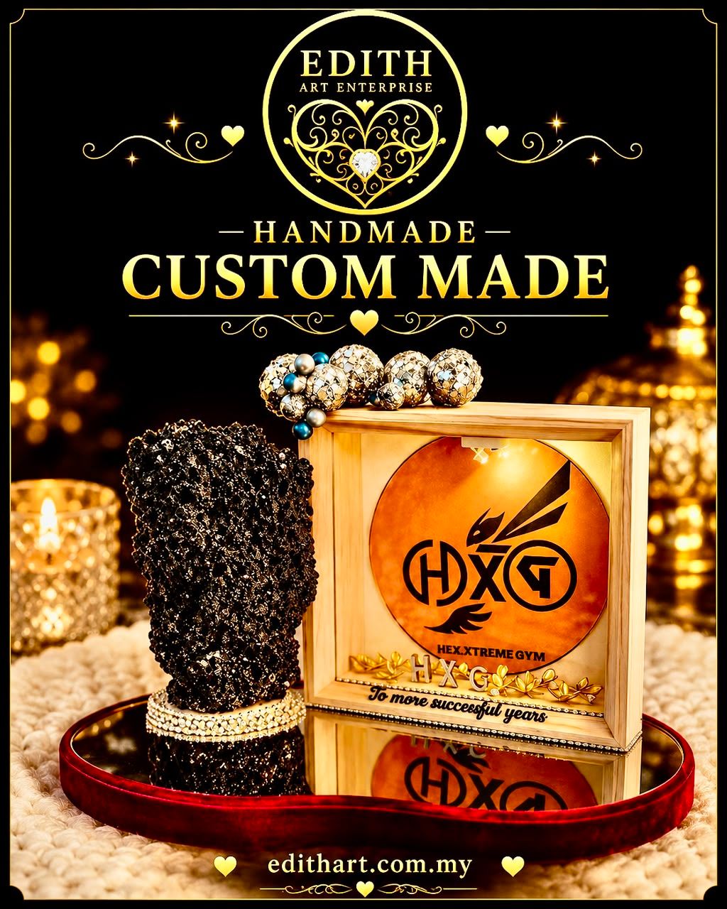 Harmony & Appreciation Gift