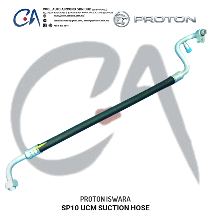 PROTON ISWARA SP10 UCM SUCTION HOSE