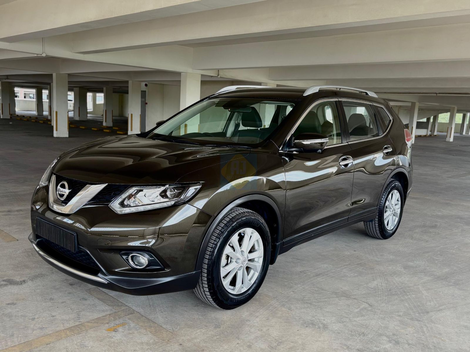 USED NISSAN X-TRAIL 2.5L (A) - (2015)