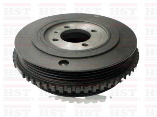 OK2A4-11401 KIA SEPHIA CRANKSHAFT PULLEY WITH RUBBER CHINA (CSP-SEPHIA-00CHI)