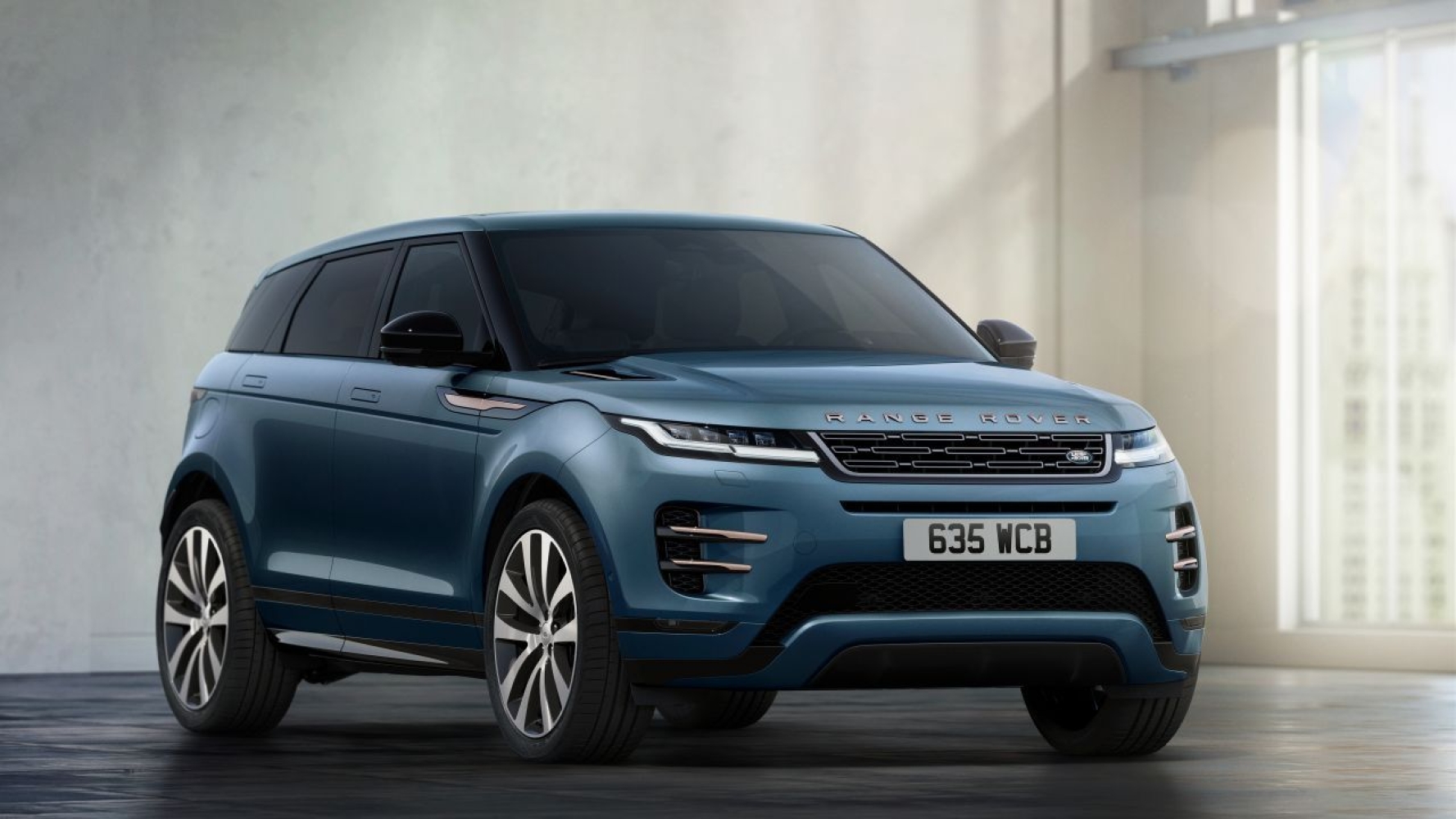 LAND ROVER EVOQUE FUEL PUMP REPLACEMENT