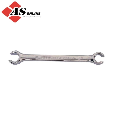 KENNEDY Single End, Ring Spanner, 5/8in. x 11/16in.in., Imperial / Model: KEN5821140K 