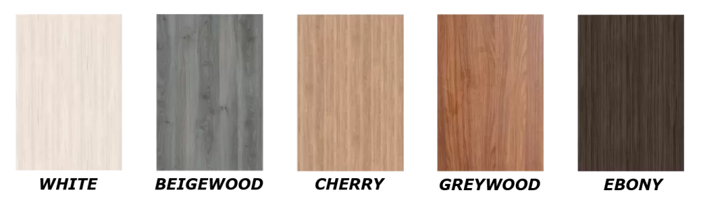 Laminated Wood Door