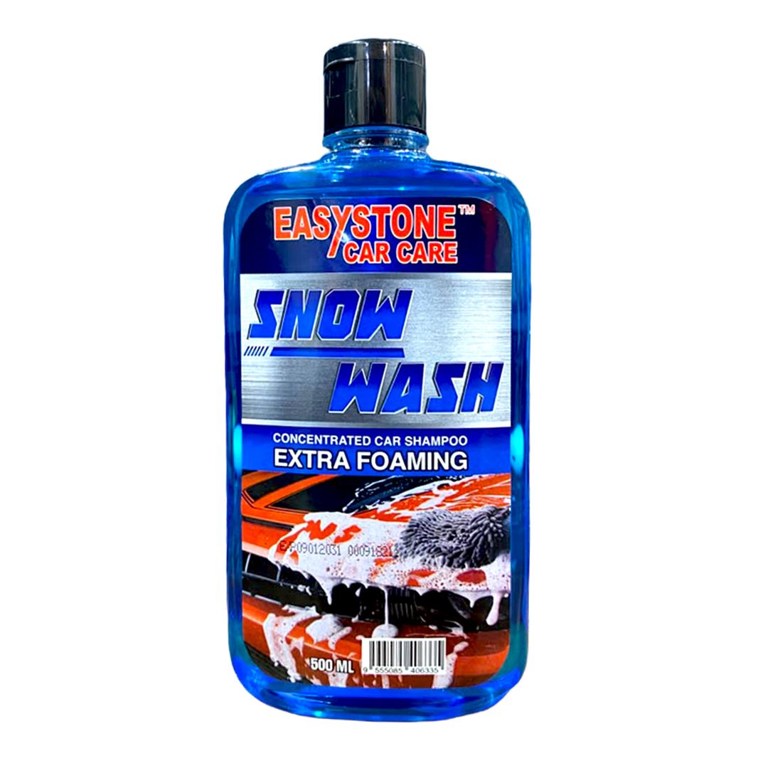 Easystone Snow Wash 500ml (Car Care)