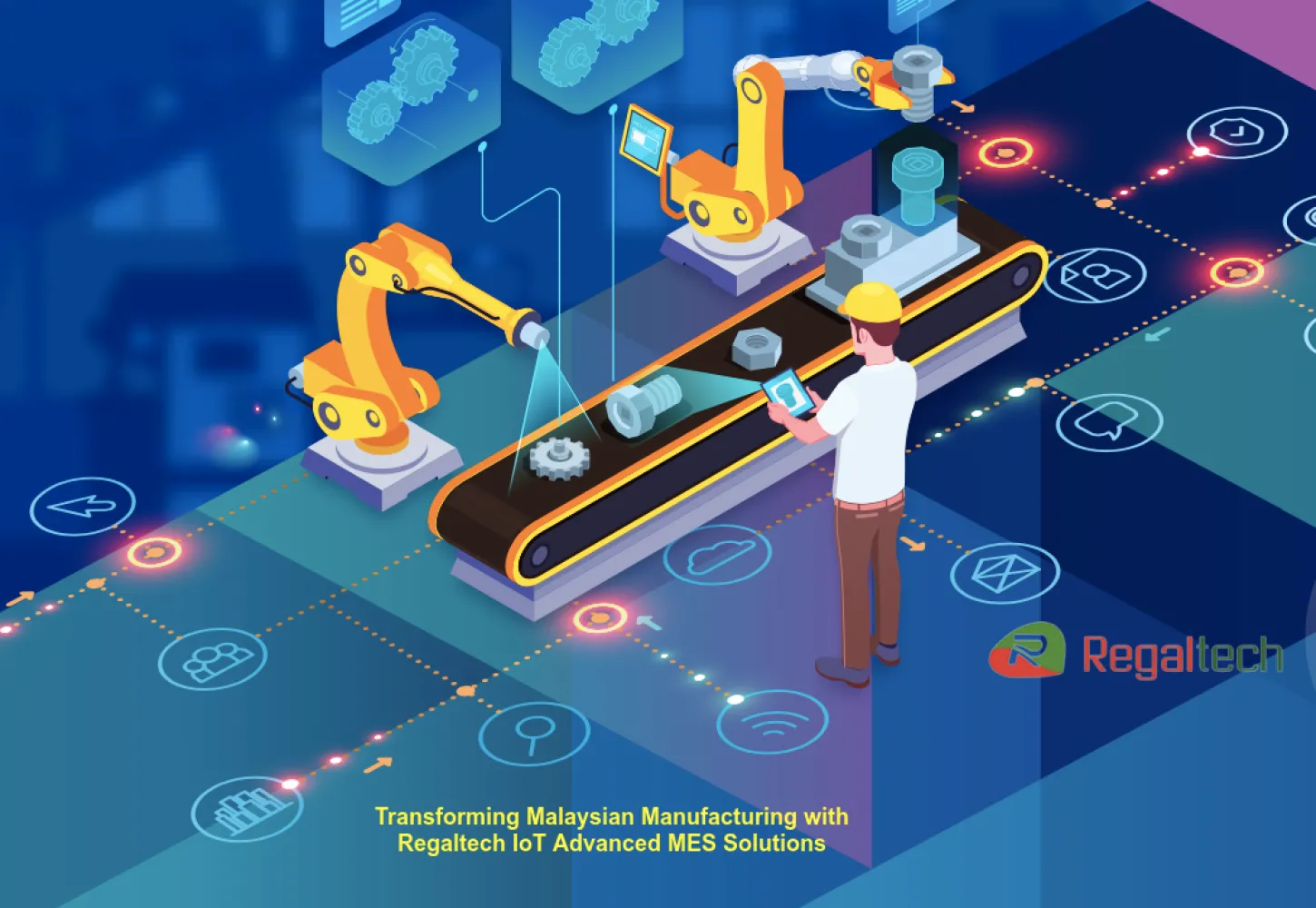 Manufacturing Execution System MES