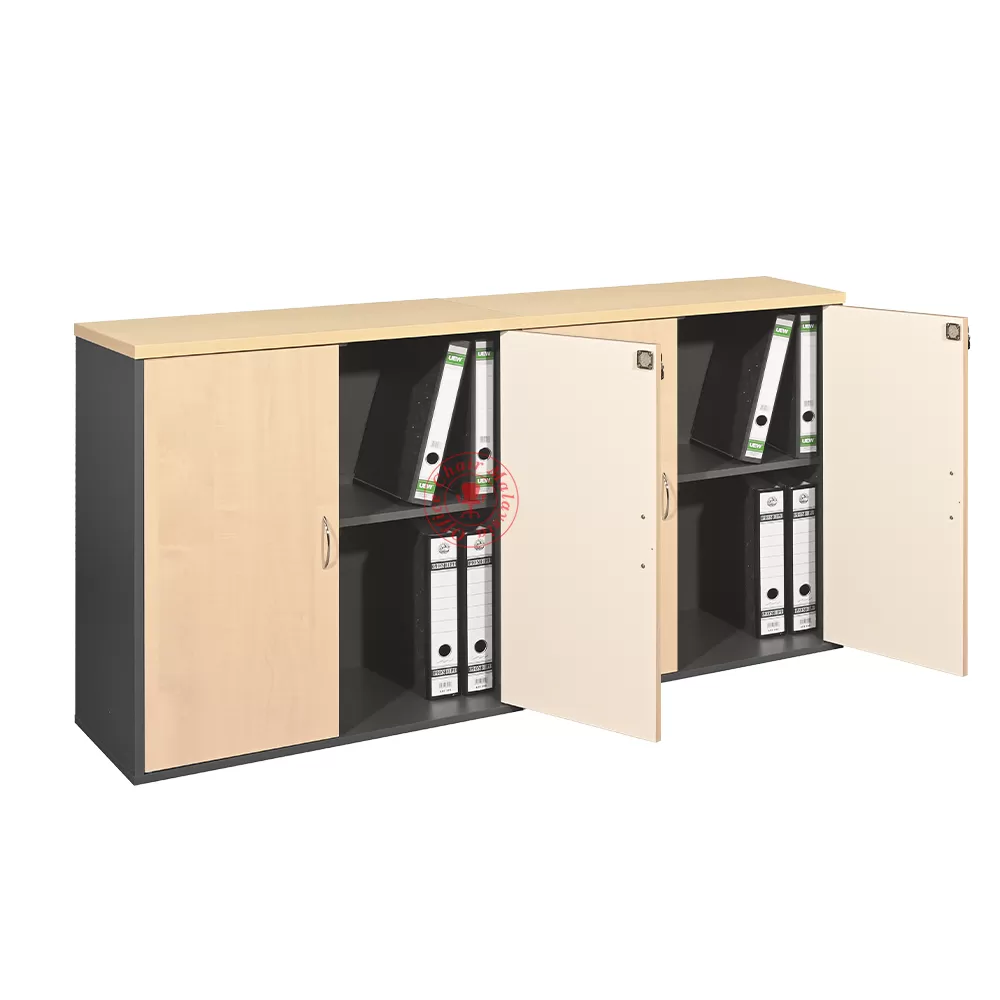 Swing Door Cabinet / Low Cabinet / Office Cabinet / File Cabinet / Kabinet Pejabat / Kabinet Fail