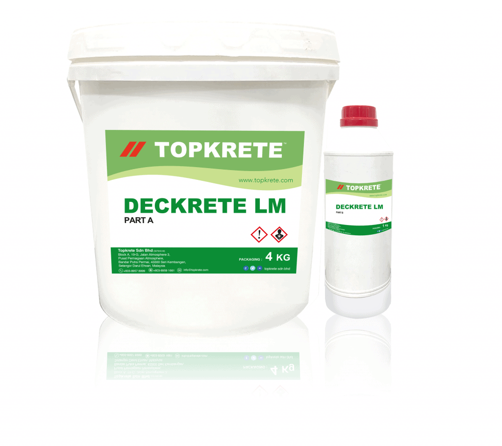 Deckrete LM