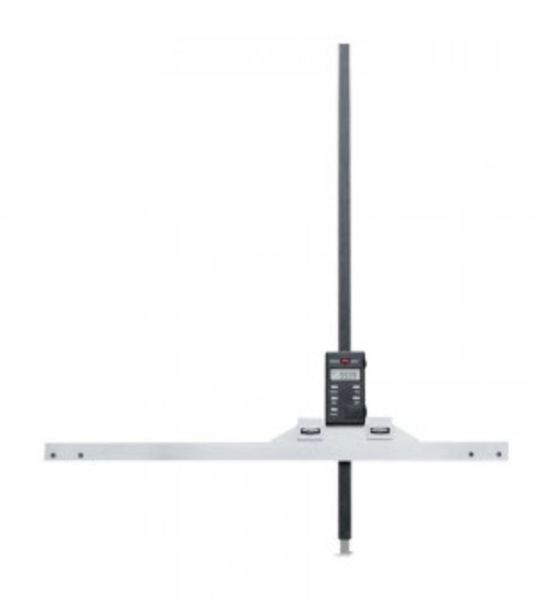 GUANGLU Digital step depth gauge