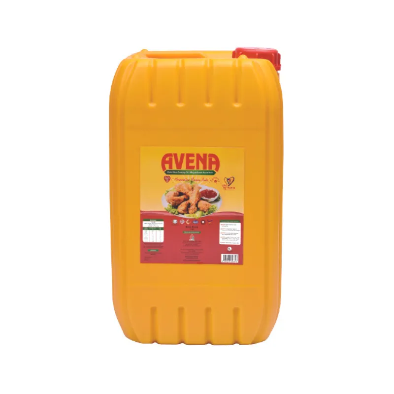 AVENA COOKING OIL 17KG