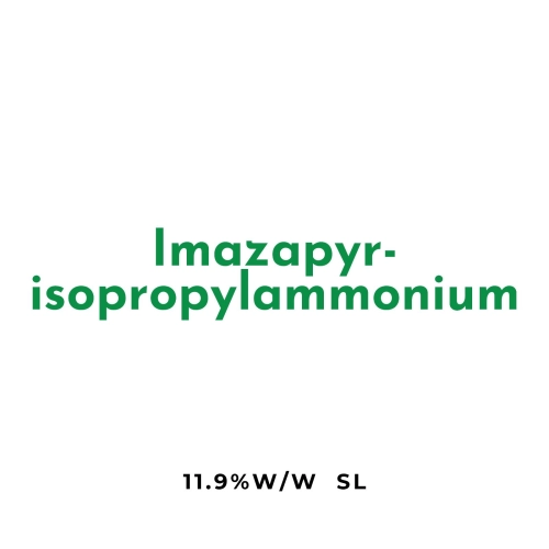 Imazapyr-isopropylammonium 11.9% w/w SL