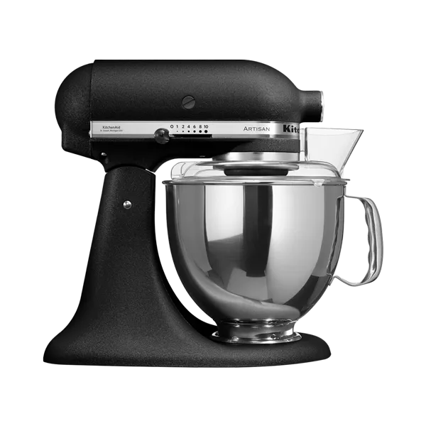 KITCHEN AIDS ARTISAN STAND MIXER with TWIN BOWLS