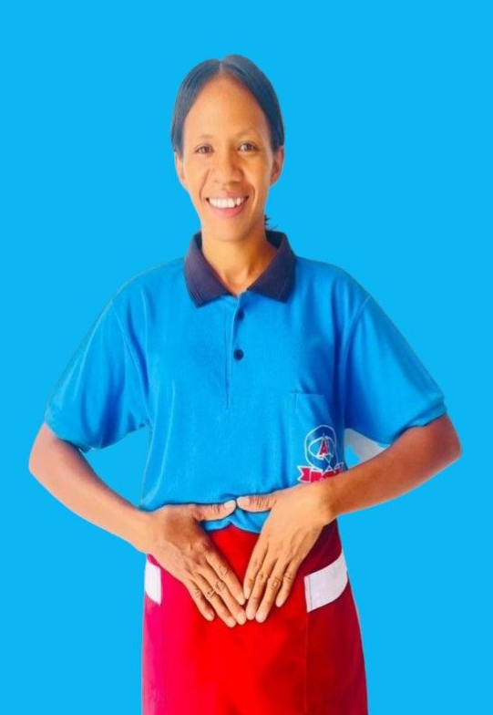 LUSIA LALI NGONGO