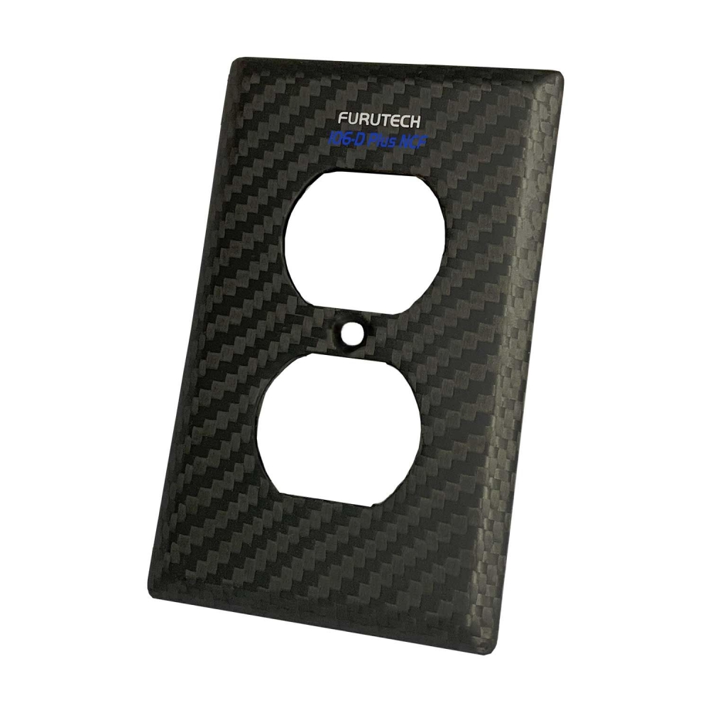 Furutech - Outlet Cover - 106-D(R)Plus-NCF