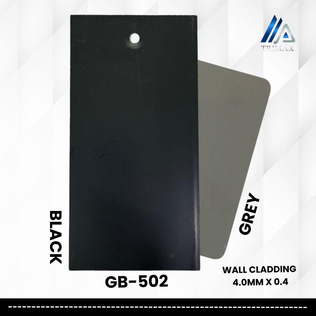 ACP Wall Cladding (GB-502)
