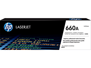 HP 660A Original LaserJet Imaging Drum W2004A