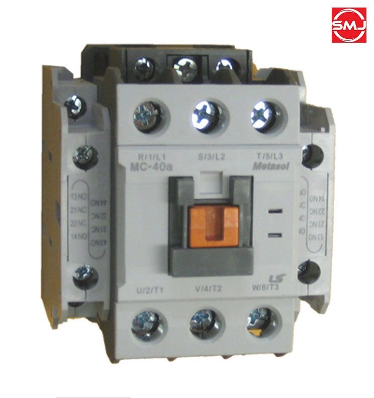 LS MC-40A 1a1b Metasol Magnetic Contactor 