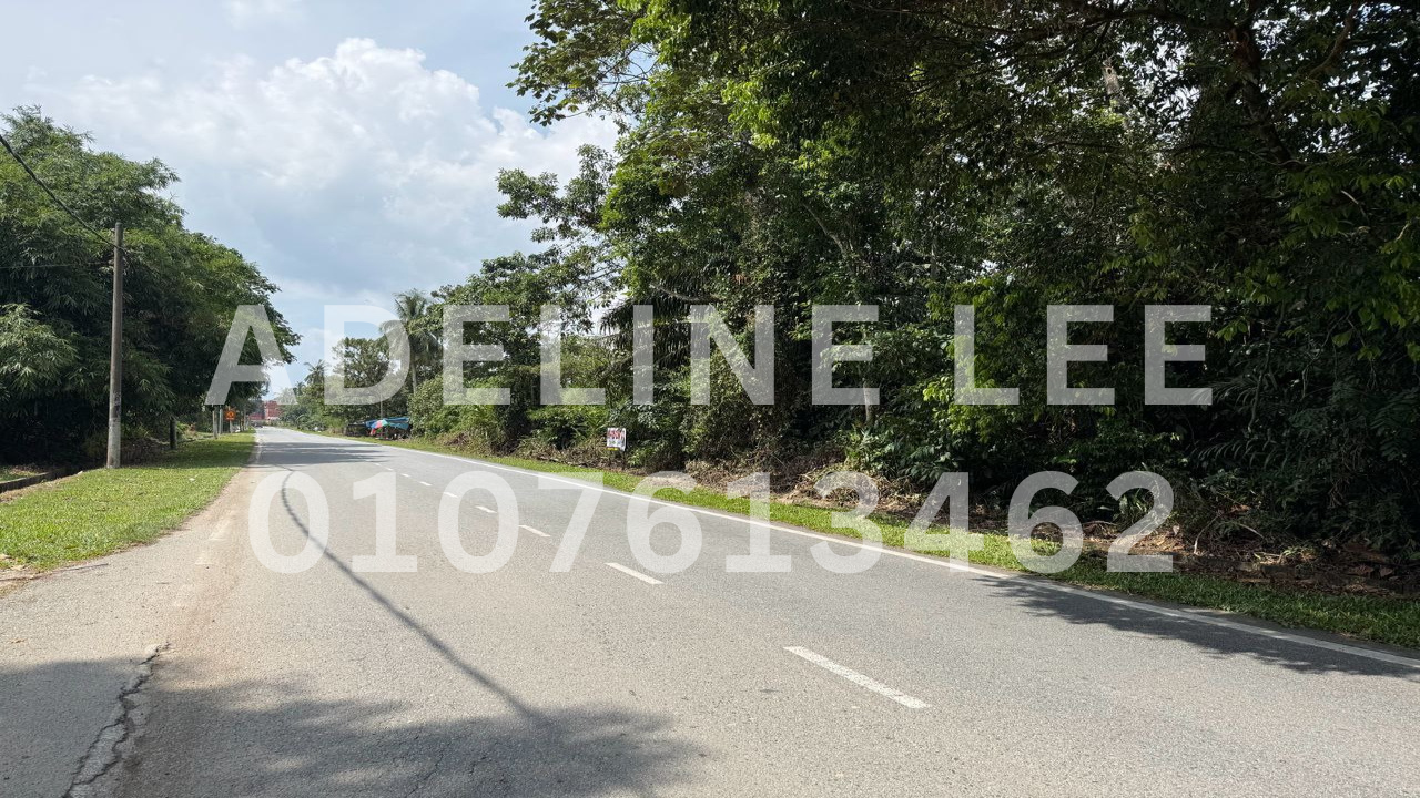 Ulu Tiram Industrial Land for Sale (Near Bandar Cemerlang) | Freehold 20 Acres Converted Industrial Land