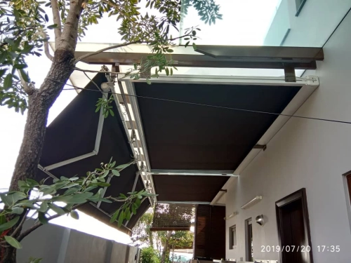 GIOTTO ROOF AWNING