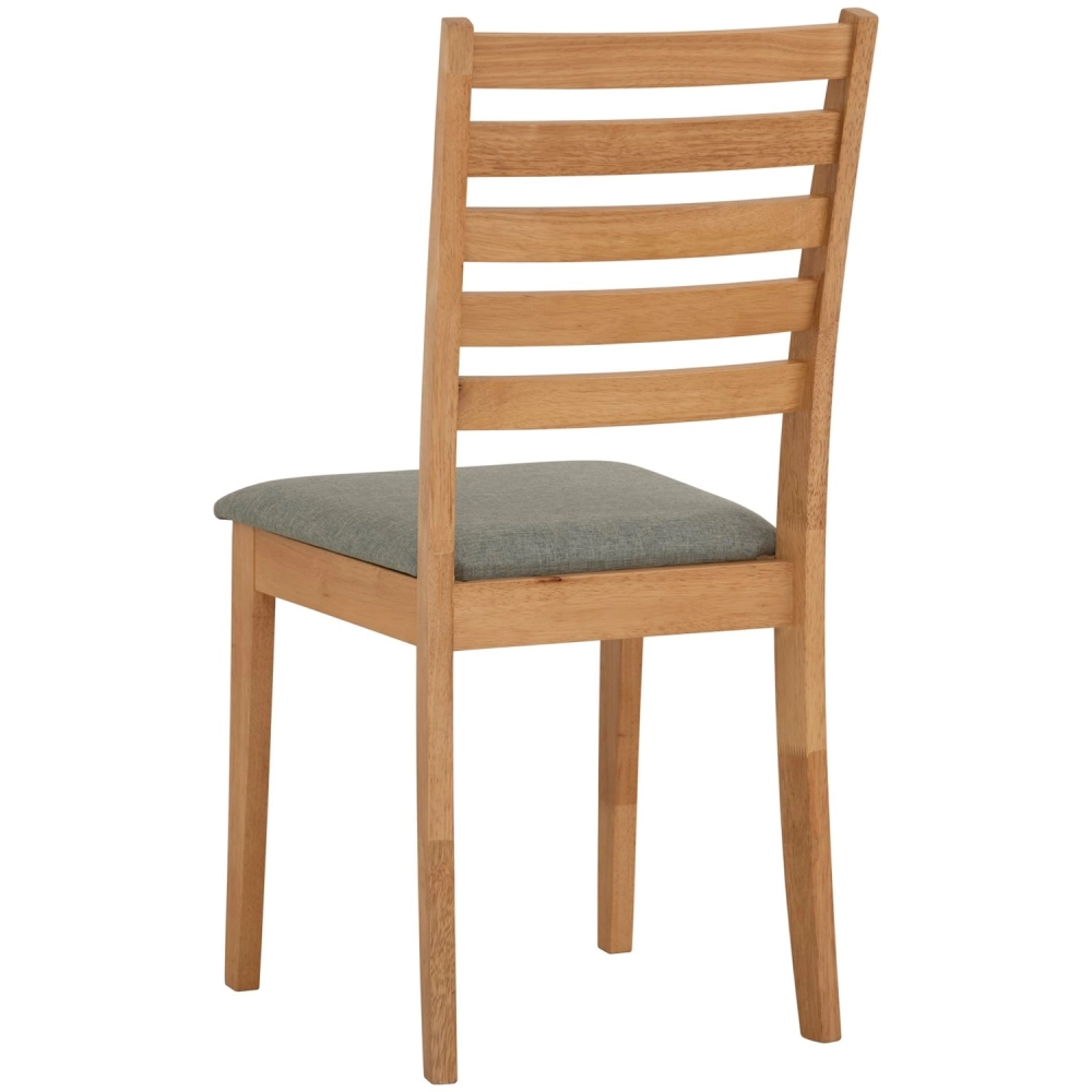 Hugo Dining Chair (Natural)