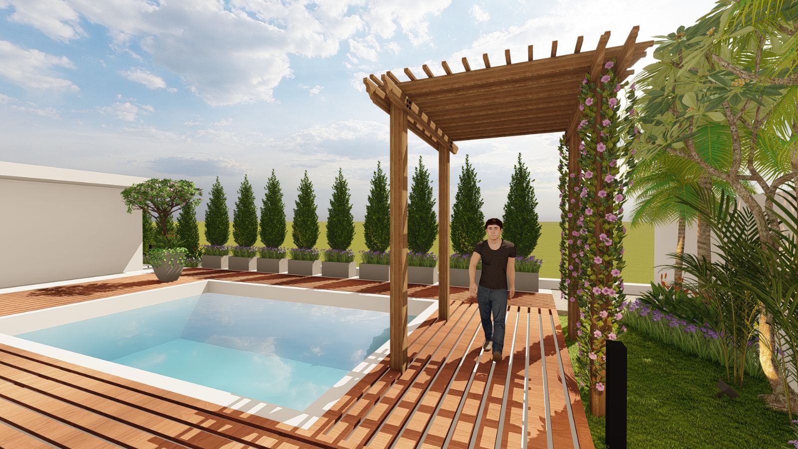 PACKAGE 2 - LANDSCAPE DESIGN