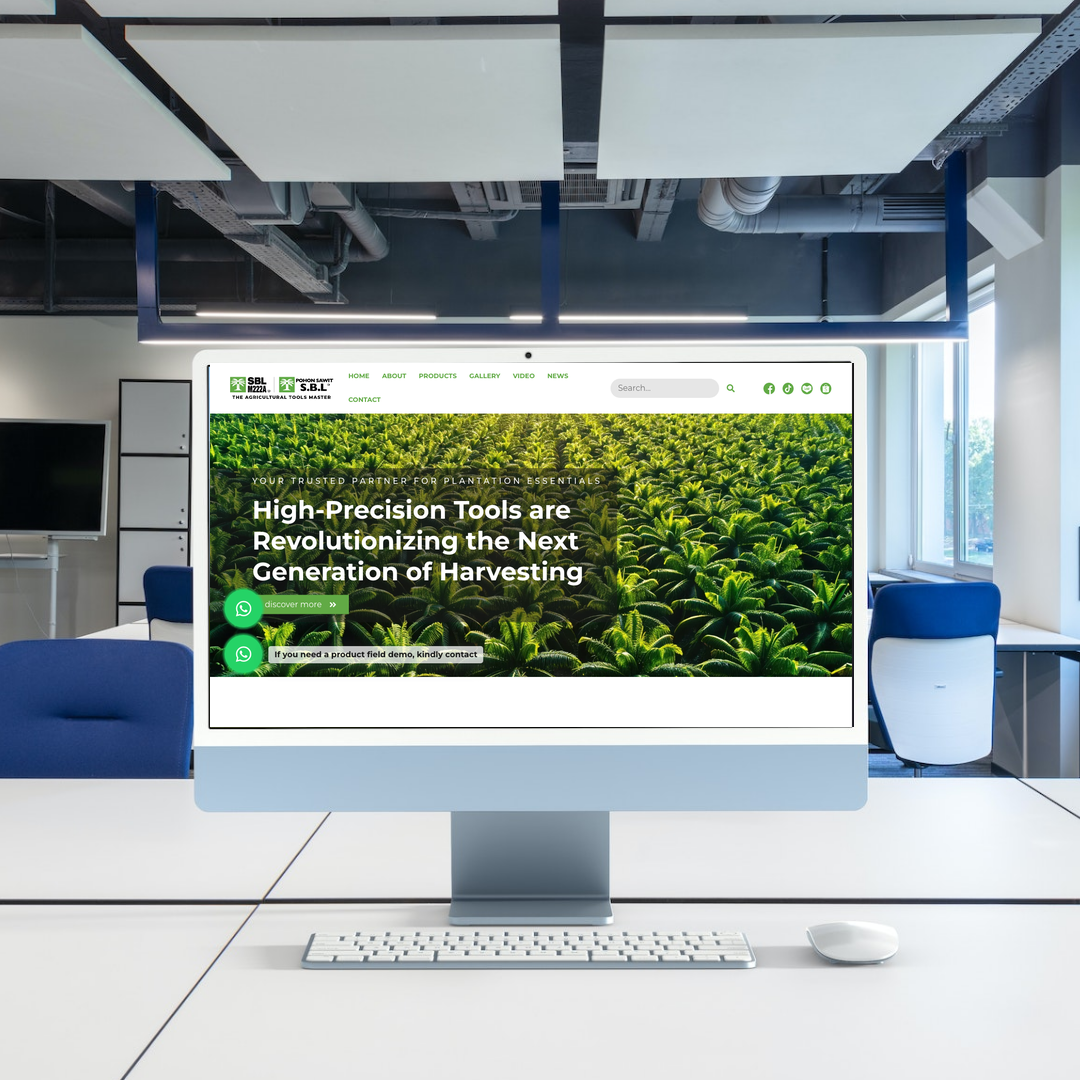 Oil Palm Sickle Portfolio for Buyer Questions & Enquiries | Kuala Lumpur