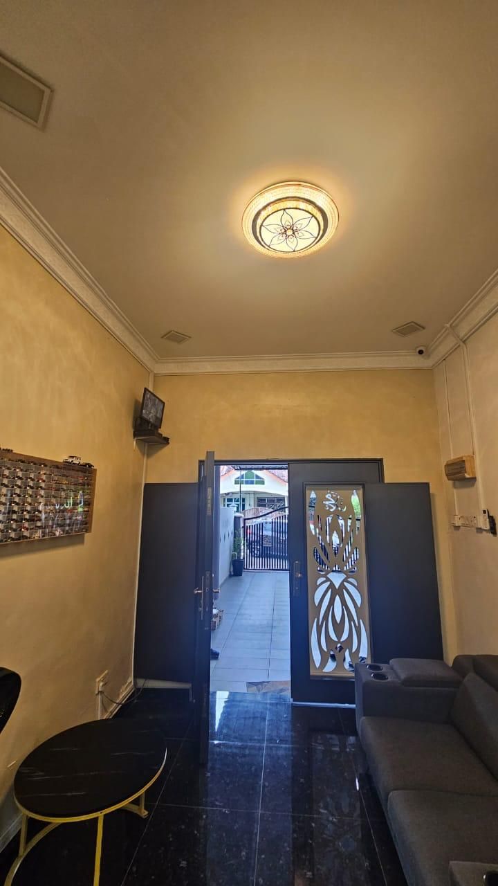 [FOR SALES] Taman Kempas Indah Single Storey Terrace House 3bed Fully Renovated Johor Bahru