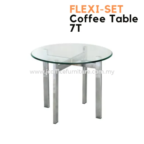 FLEXI-SET Coffee Table 7T