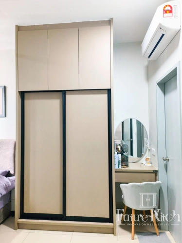 Sliding Door Wardrobe