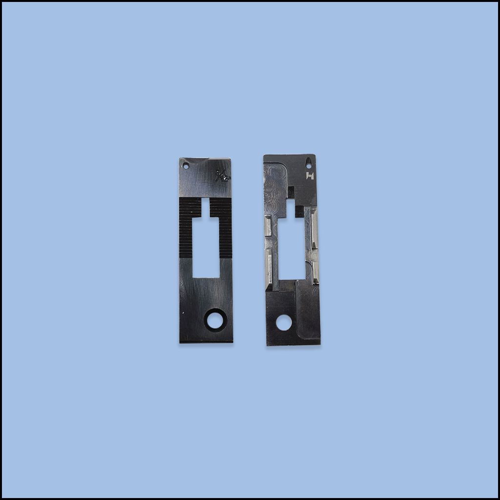 NEEDLE PLATE 5/32 (400-25485)