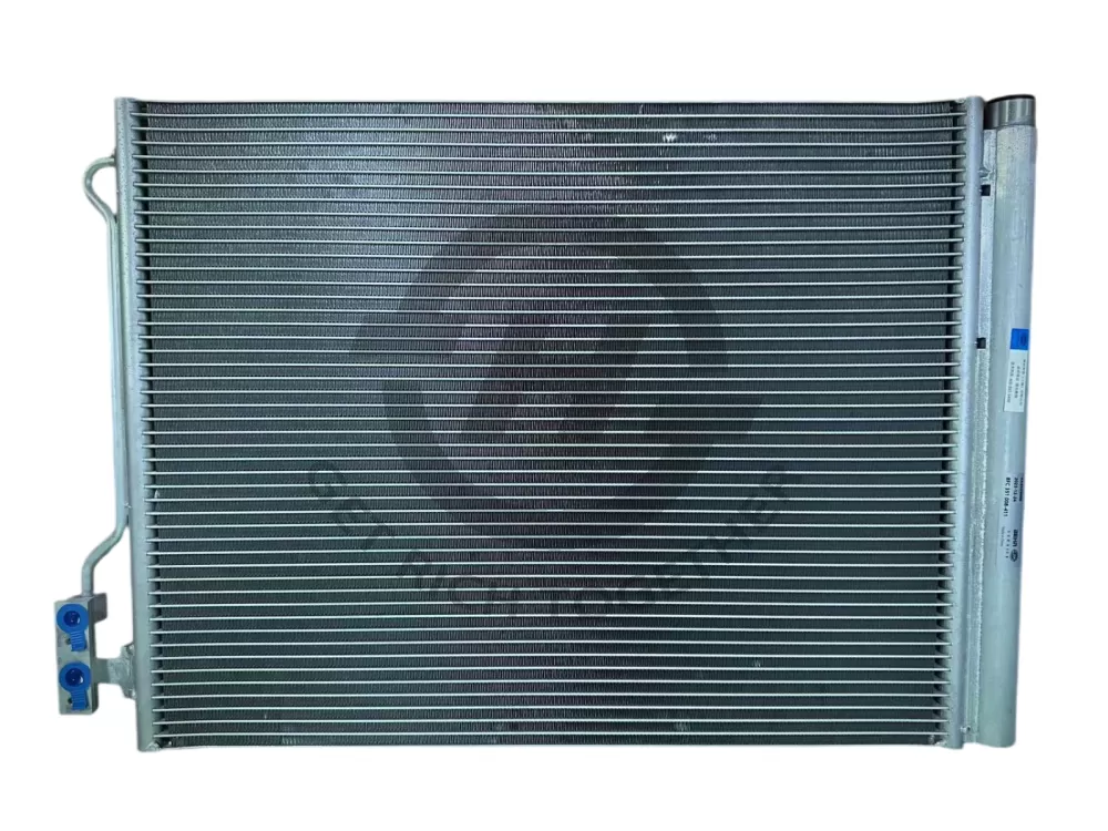 HELLA CONDENSER 8FC351008411 OEM 64536805453 64537618770 64539284946 64539350374 FOR BMW 5 SERIES (F10) - 520 i  [N20 B20 A;N20 B20 B]  (2011.09 - 2016.10)