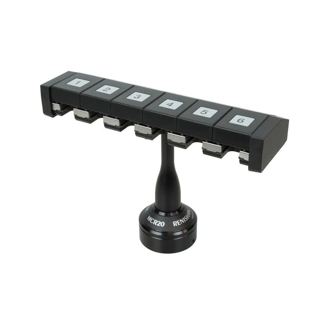 Renishaw MCR20 Module Changing Rack