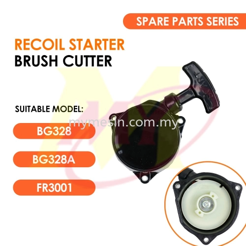  Brush Cutter Recoil Starter Mesin rumput BG328 TANIKA TANAKA STIHL FR3001 OKAZAWA OGAWA Series