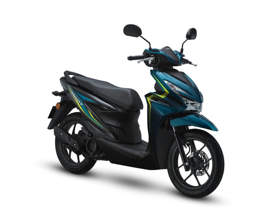 2026 HONDA BEAT 110 NEW