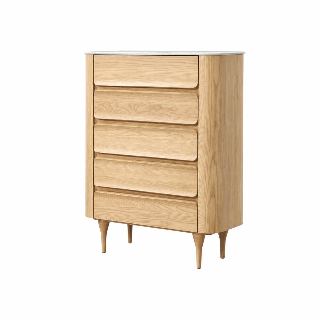 MERIDIA 5 Chest of Drawer