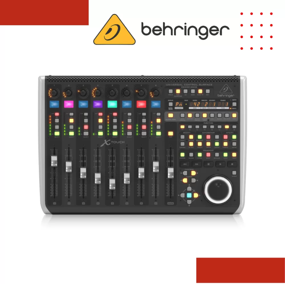 Behringer X-Touch Universal Control Surface