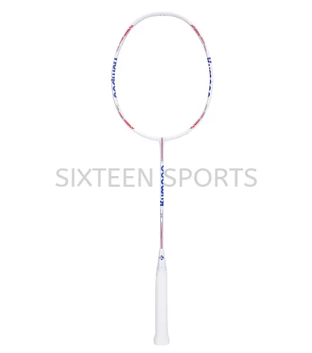 Kumpoo Ride The Wind Badminton Racket (C/W Felet String & Overgrip)