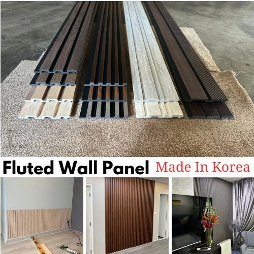 Fluted Wall Panel (Made In Korea)