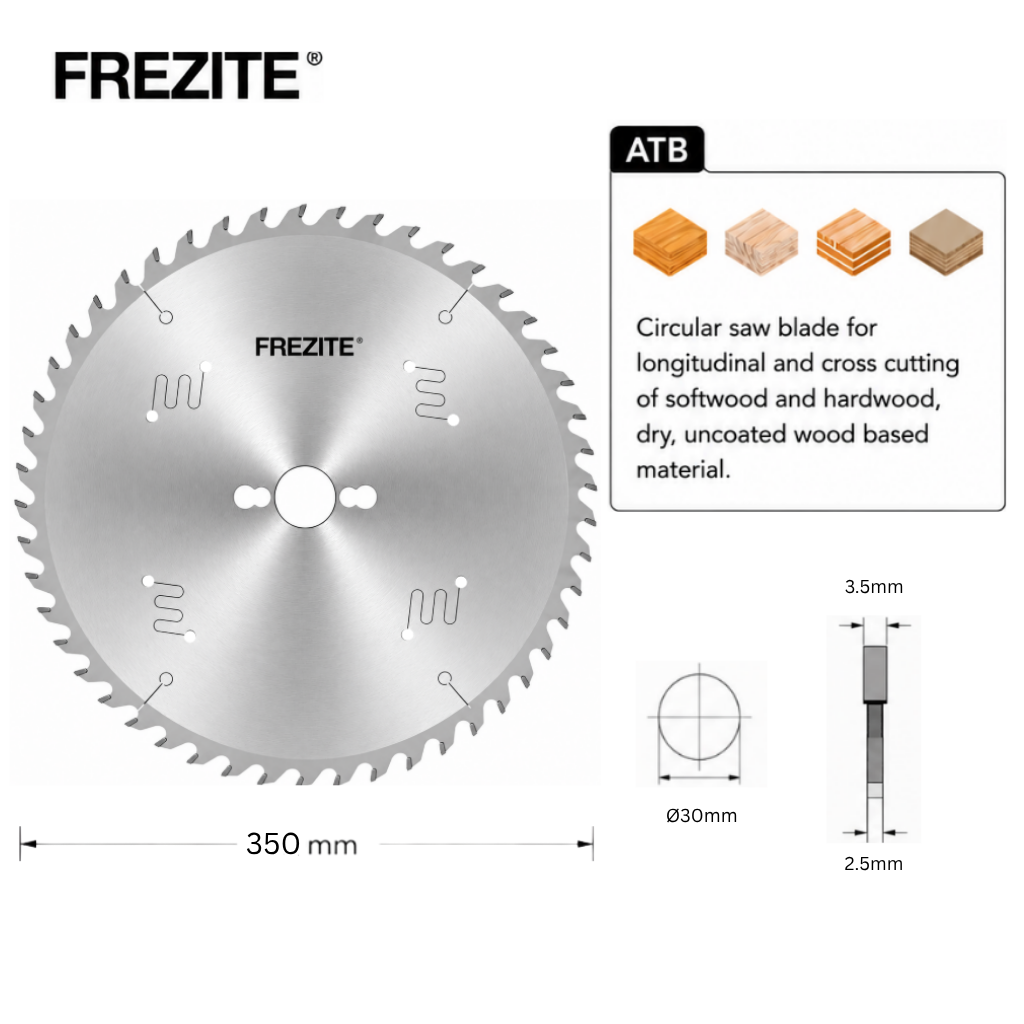 Frezite-14“-54T