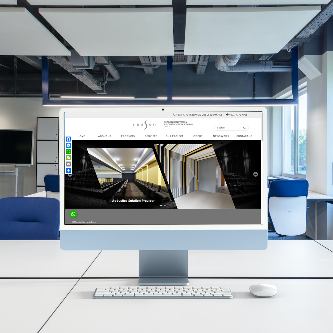 Interior Design & Renovation Contractor Portfolio for Buyer Questions & Enquiries | Kuala Lumpur