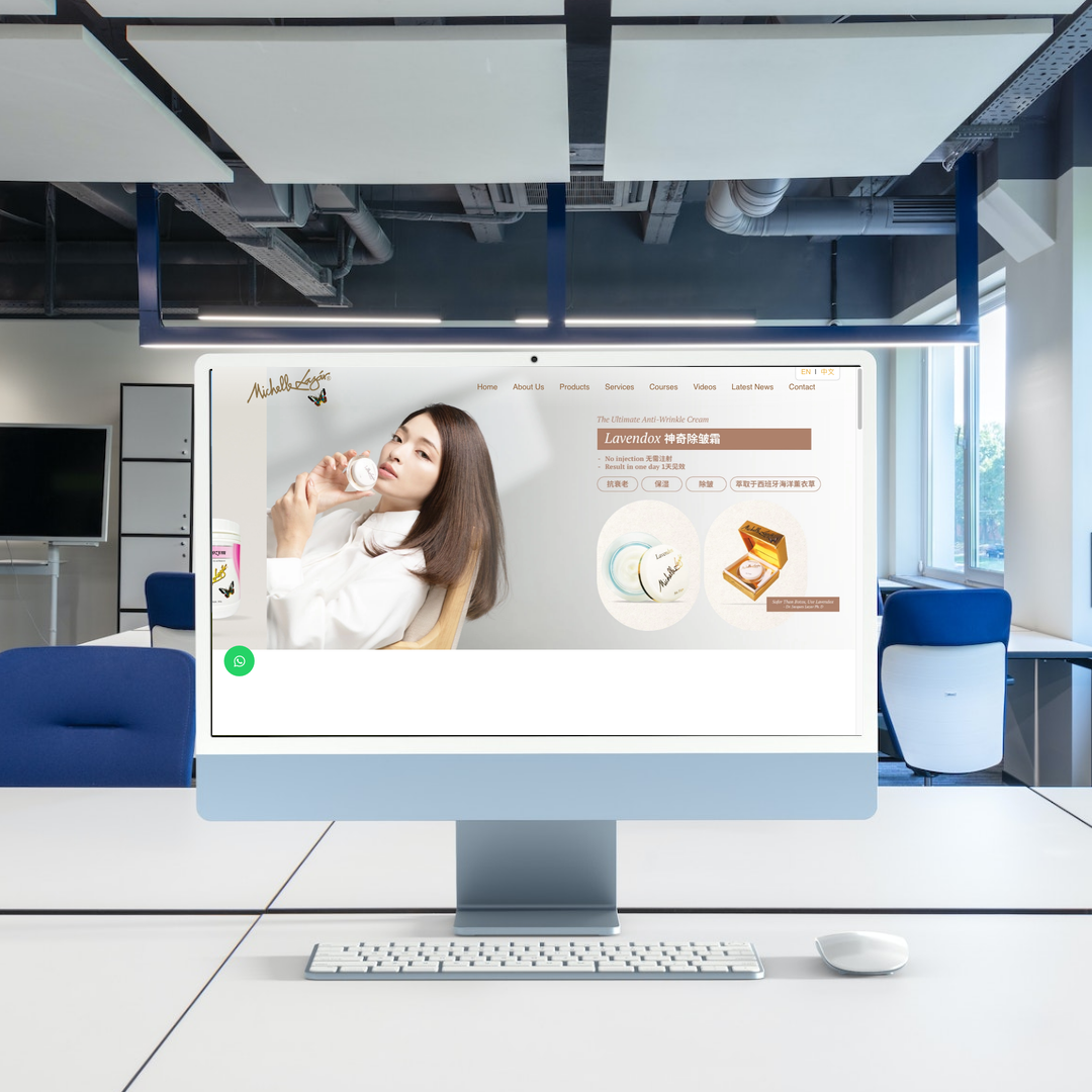 Beauty Salon Seremban Portfolio for Buyer Questions & Enquiries | Seremban