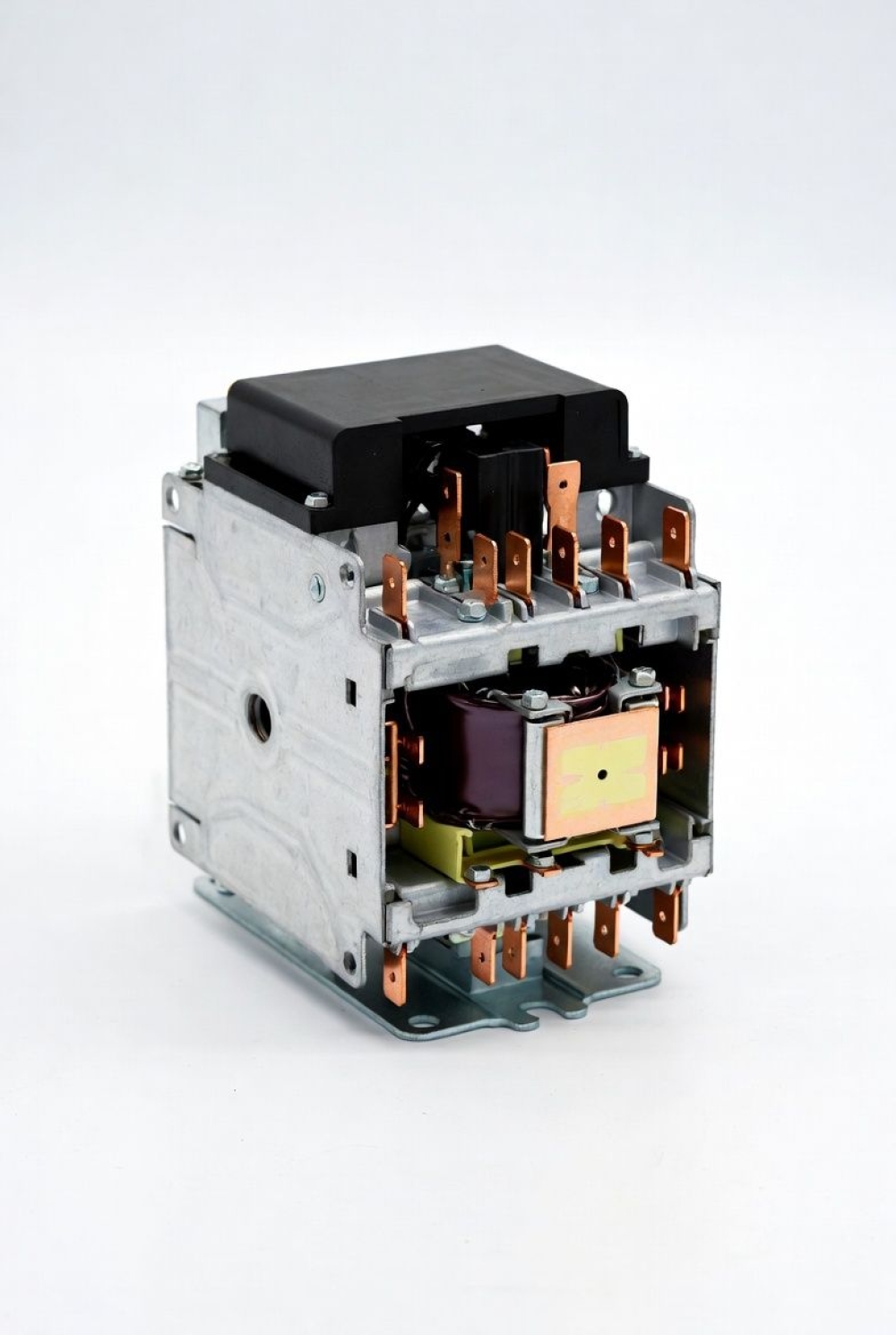 FCU Contactors Inspection