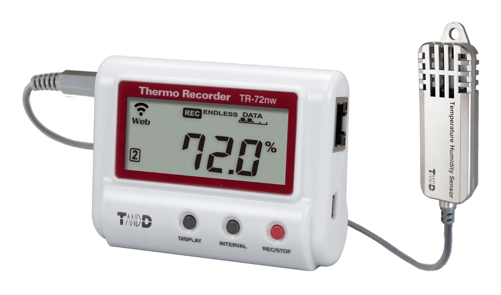 T AND D TR-72NW-S