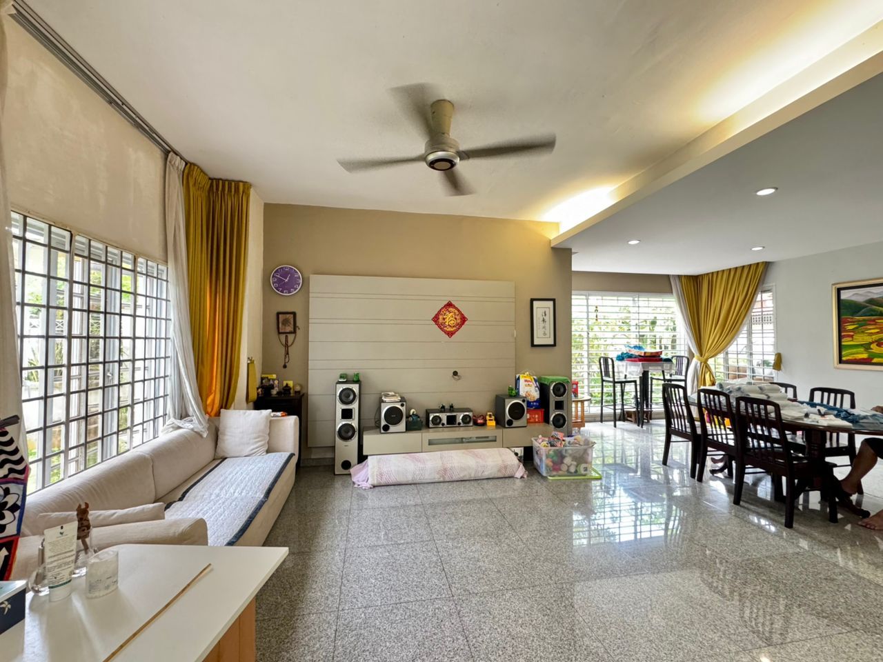 Taman Mutiara Rini – Rare End Lot Double Storey Terrace for Sale in Skudai