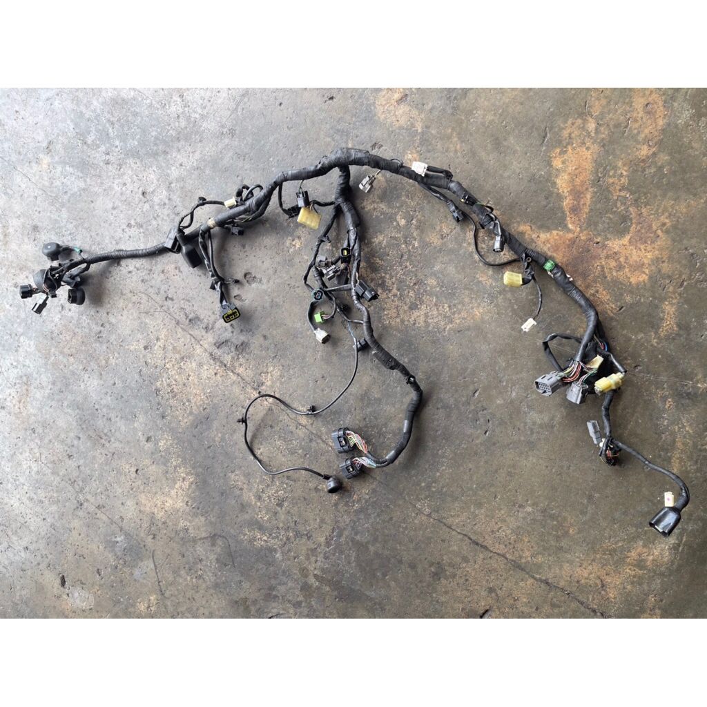 KAWASAKI NINJA 250 HARNESS,MAIN 2014 (26031-1623)