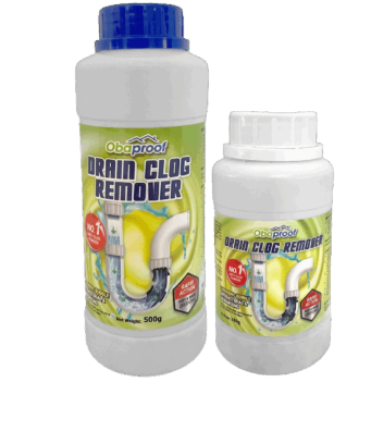 Obaproof Clog Remover (Powder)